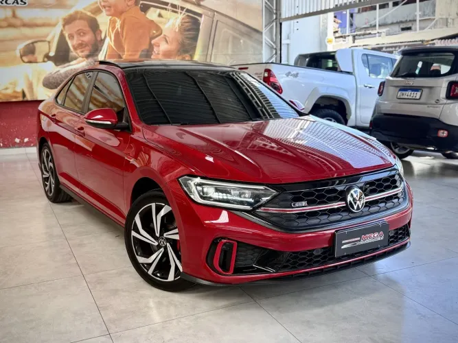 Volkswagen Jetta GLI 350 TSI 2.0 16V 4P Aut. 2024
