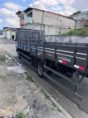 FORD CARGO 816 2013