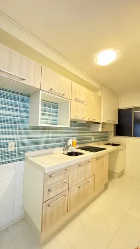 Apartamento no Condomínio Parque Sicília