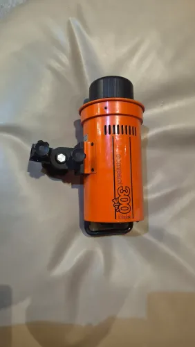 Produto com defeito - Flash Mako 300 Plus
