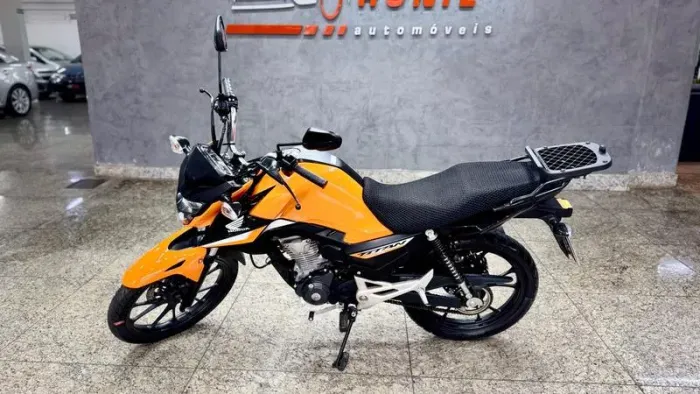 HONDA CG 160 TITAN 2025