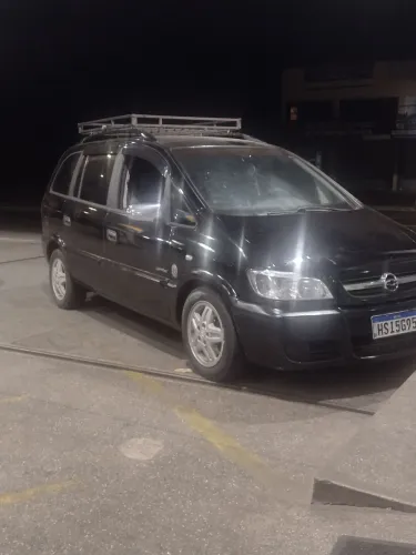 Chevrolet Zafira Comfort 2.0 MPFI Flexpower 8V 5P 2006