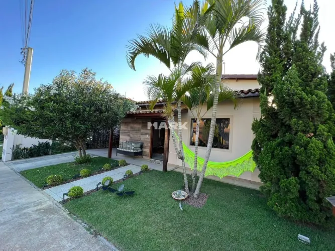 CASA NO CONDOMÍNIO CIDADE JARDIM