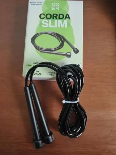 Corda de pular Oxer Slim - 3 metros