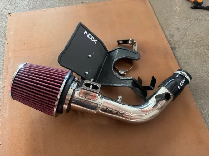 Intake + Filtro Esportivo Kn - Cruze 1.4 Turbo Lt Ltz + Def