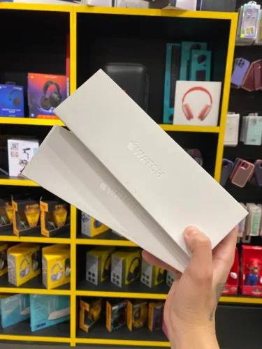 Apple Watch S11 42MM - Lacrado - Garantia apple
