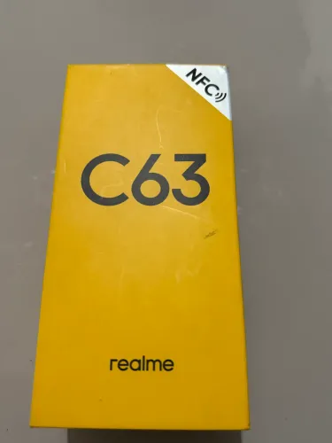 Realme c63 NFC