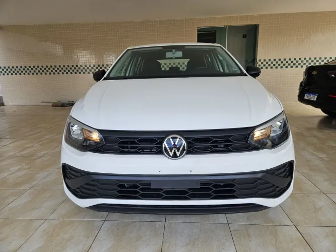 Volkswagen Polo Track 1.0 Flex 12V 5P 2025