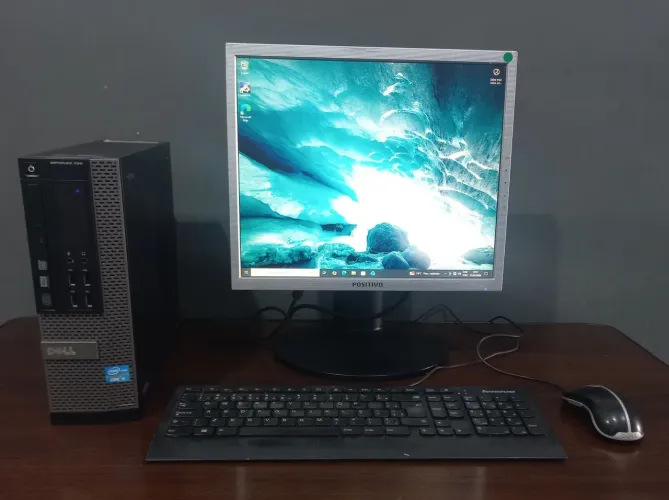 COMPUTADOR COMPLETO FORMATADO 