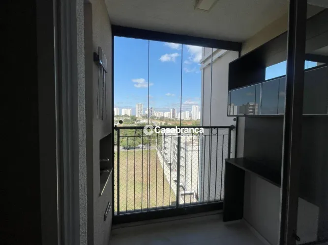 Apartamento com 2 quartos, sendo 1 suíte, varanda gourmet à venda, 60 m² por R$ 620.000 -