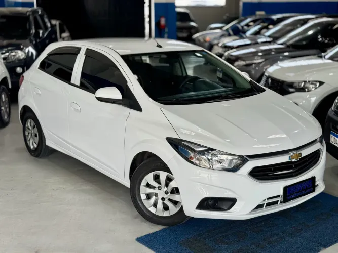 Chevrolet Joy Hatch 1.0 8V Flex 5P MEC 2020