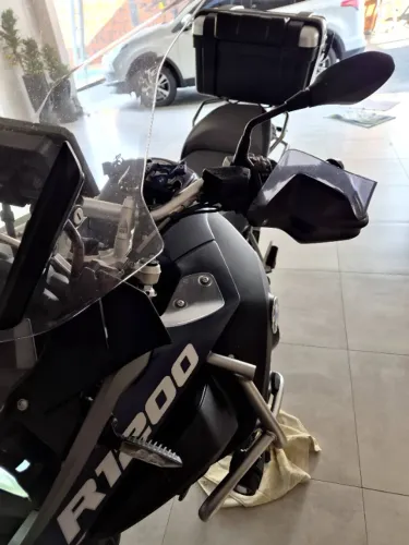 Gs 1200 adventure.