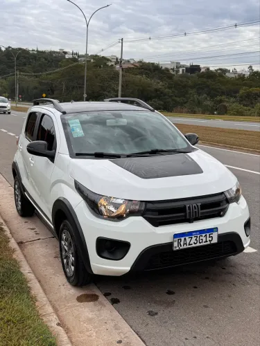 Fiat Mobi Trekking 1.0 Flex 5P 2022