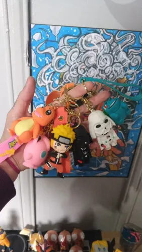 Chaveiros 3D (Diversos)