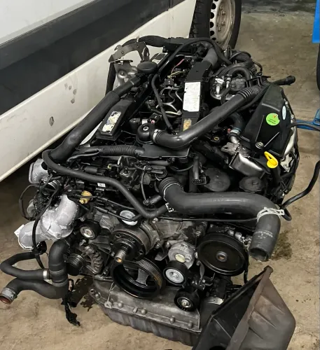 Motor sprinter 417 415 416 515 