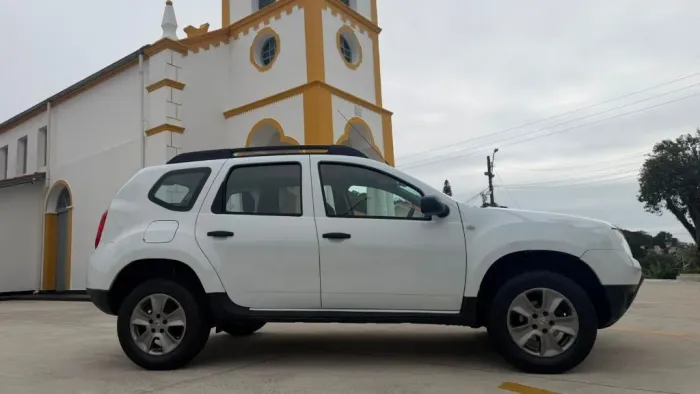 Renault Duster 1.6 Hi-flex 16V Mec. 2015