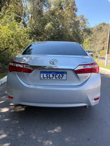 Toyota Corolla XEI 2.0 Flex 16V Aut. 2016