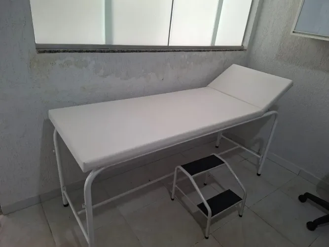 Maca de Depilação ,com cadeira.