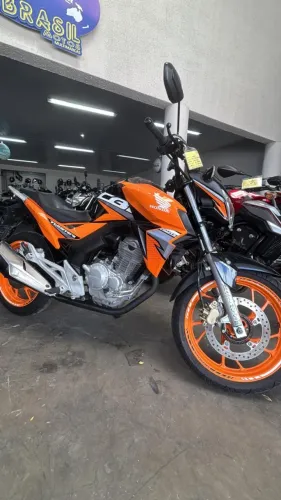 Honda CB Twister 250 - 2019