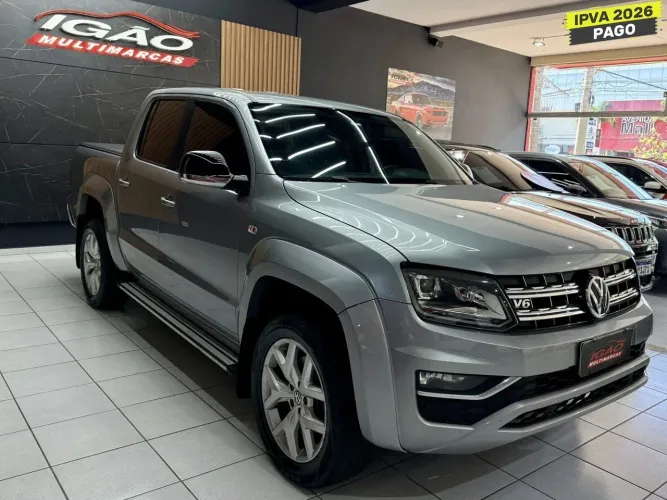 Volkswagen Amarok Highline CD 3.0 4X4 TB Dies. Aut. 2021
