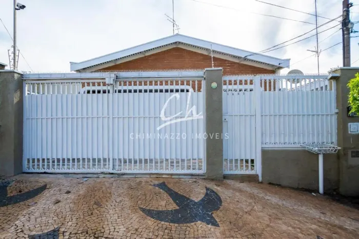 Casa à venda em Campinas, Chácara da Barra, com 3 quartos, com 152 m²
