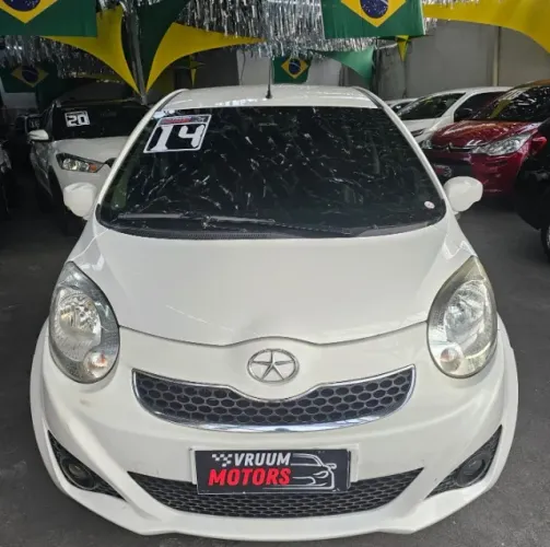 JAC J2 1.4 16V 5P Mec. 2014
