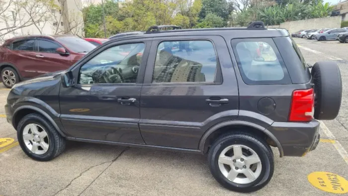 Ford Ecosport XLT 2.0/ 2.0 Flex 16V 5P Aut. 2009