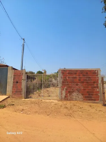 Vendo Lote proximo da Fazenda velha!