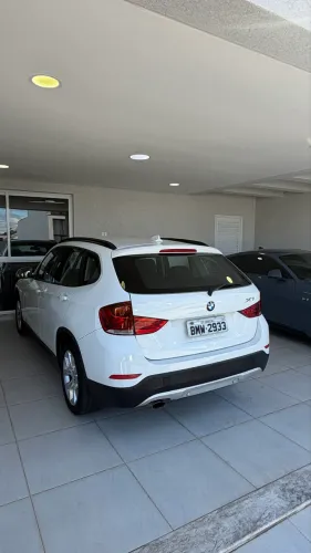 BMW X1 Sdrive 18I 2.0 16V 4X2 Aut. 2013