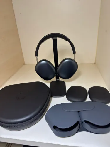 AirPods Max USB C Original + Stand e Case