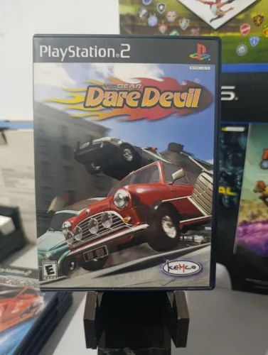 Top gear Daredevil - Ps2