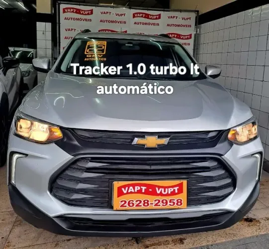 Chevrolet Tracker LT 1.0 Turbo 12V Flex AUT 2022