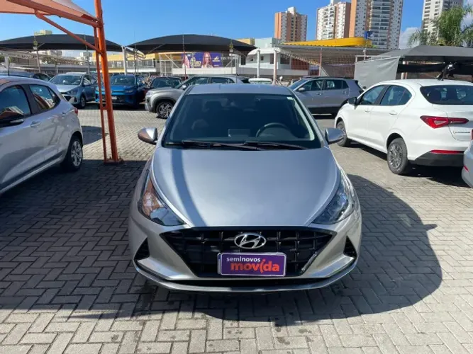 Hyundai HB20 Evolution Bluelink 1.0 Flex 12V MEC 2022