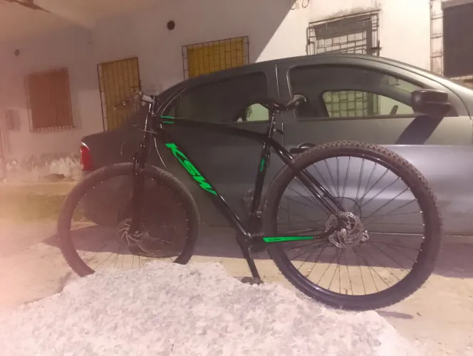Bicicleta /Bike 