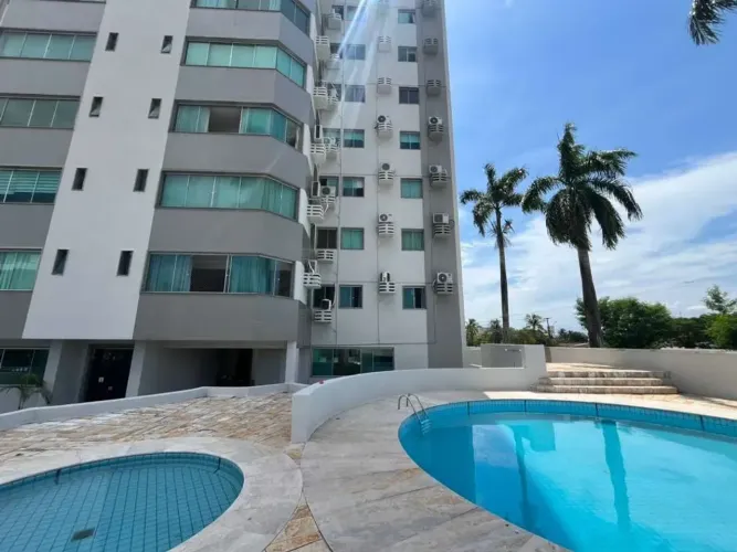 Apartamento à venda e locação andar alto Condomínio Residencial Iguaçu