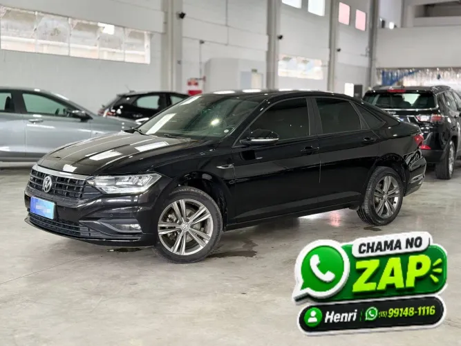 Volkswagen Jetta R-line 250 TSI 1.4 Flex 16V Aut. 2018