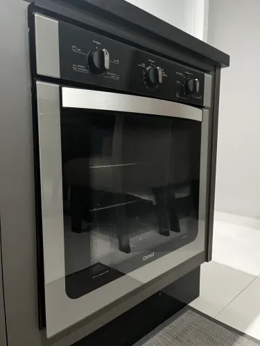 Forno de embutir - 84l (Consul)