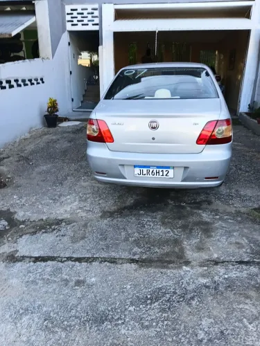 Fiat Siena 1.0/ EX 1.0 MPI Fire/ Fire Flex 8V 2007