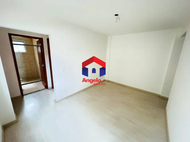 Apartamento com 2 dormitórios à venda, 50 m² por R$ 255.000,00 - Mantiqueira - Belo Horizo