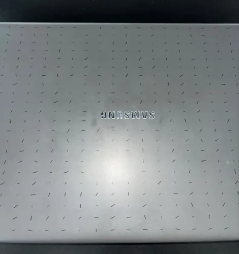 Carcaça Completa Notebook Samsung Flash F30 (np530xbb-ad1br)