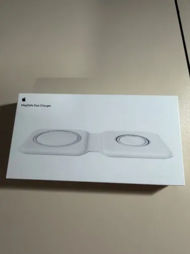 Carregador Apple MagSafe Duo