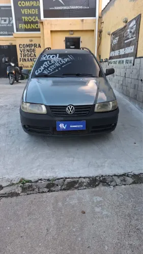 Volkswagen Parati 1.0 MI Plus 16V 4P 2001