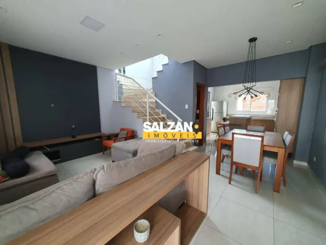Sobrado com 3 dormitórios, 121 m² - venda por R$ 690.000,00 ou aluguel por R$ 4.332,16/mês