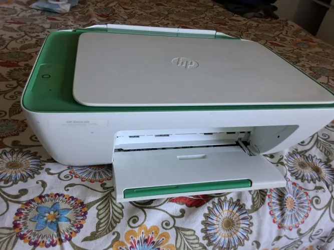 Impressora HP deskjet 2376