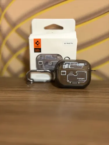 Capa de proteção AirPods Pro 1 e 2 spigen nova
