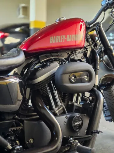 Harley Davidson Roadster 1200