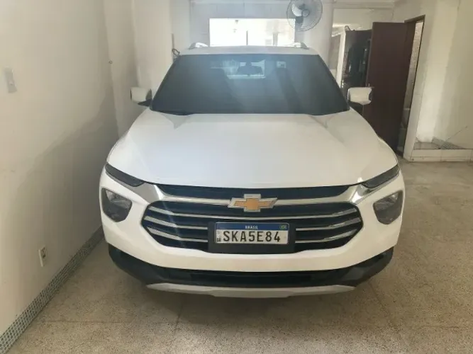 Chevrolet Montana LTZ 1.2 Turbo Flex 12V 4P Aut. 2024