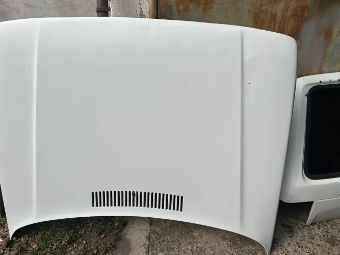 Capô dianteiro Fiat uno 2002