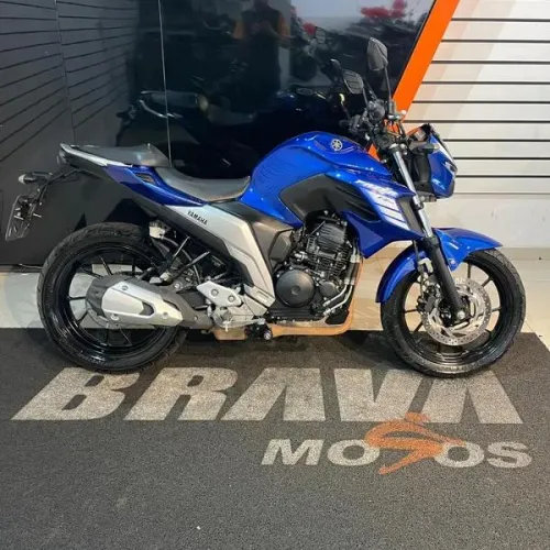 YAMAHA FZ25 FAZER 2023