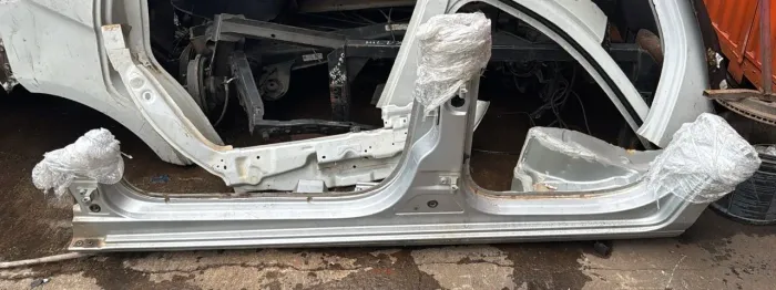 Caixa de ar esquerda Volkswagen gol voyage G5 G6 G7 G8 original